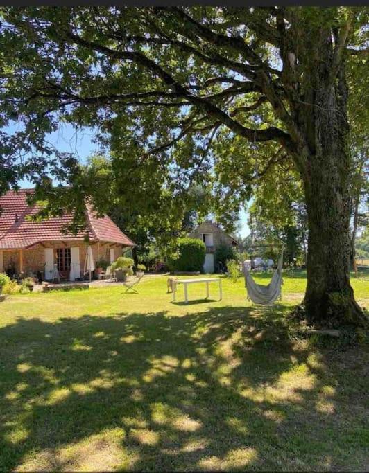 Apartamento Nature Et Calme La Chapelle-Saint-Sauveur  Exterior foto