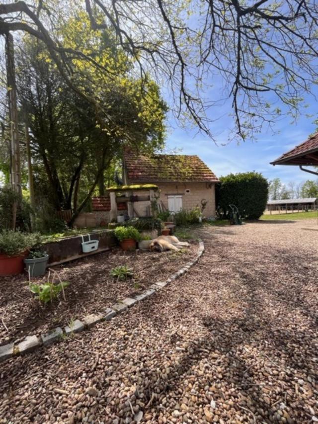 Apartamento Nature Et Calme La Chapelle-Saint-Sauveur  Exterior foto